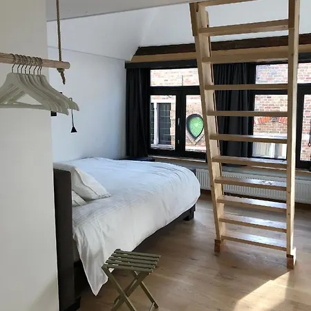 B&B Calis Bruges Exterior photo
